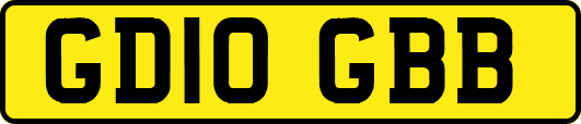 GD10GBB