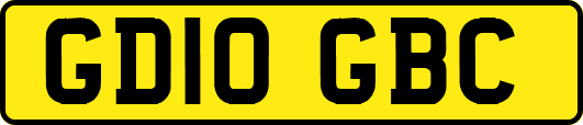 GD10GBC