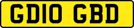 GD10GBD