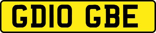 GD10GBE
