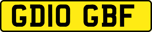 GD10GBF