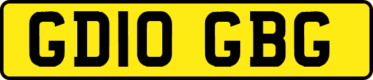 GD10GBG