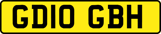 GD10GBH