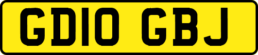GD10GBJ