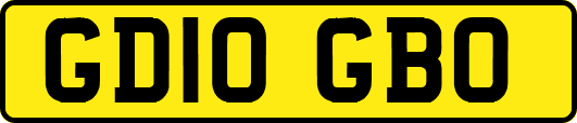 GD10GBO