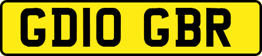 GD10GBR