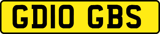 GD10GBS