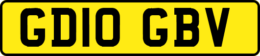 GD10GBV