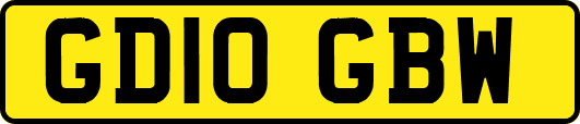 GD10GBW