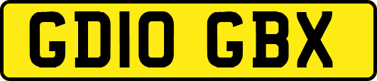 GD10GBX