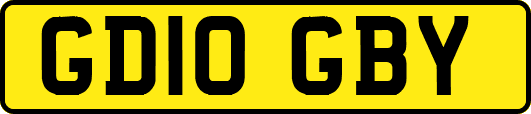 GD10GBY