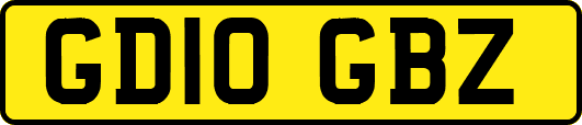 GD10GBZ