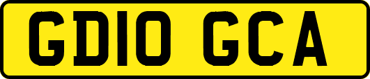 GD10GCA