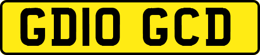 GD10GCD