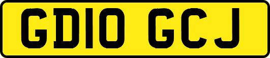 GD10GCJ