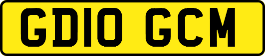 GD10GCM