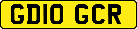 GD10GCR