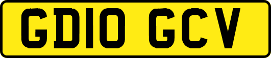 GD10GCV