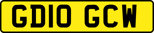 GD10GCW