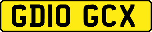 GD10GCX