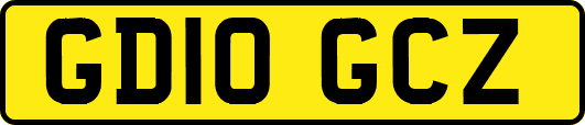GD10GCZ