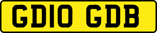 GD10GDB