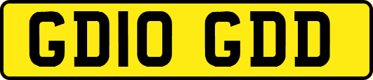 GD10GDD