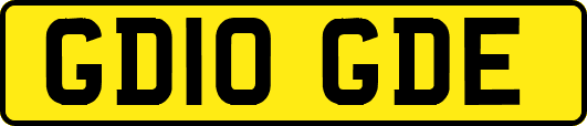 GD10GDE