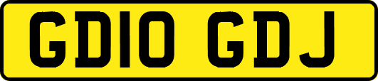 GD10GDJ