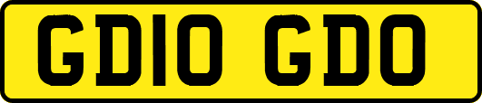 GD10GDO