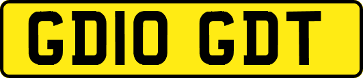 GD10GDT
