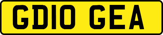 GD10GEA