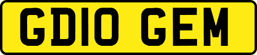 GD10GEM