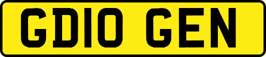 GD10GEN