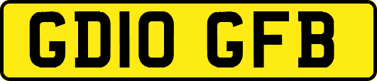 GD10GFB