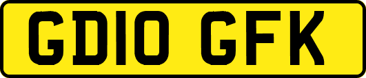 GD10GFK