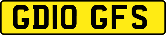 GD10GFS