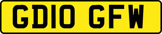 GD10GFW