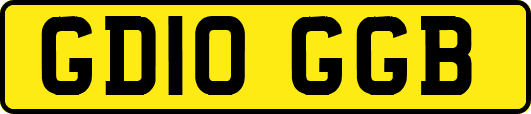 GD10GGB