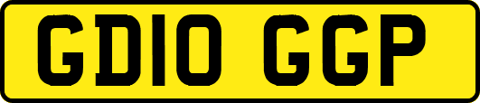 GD10GGP