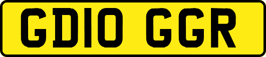 GD10GGR