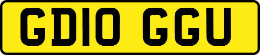 GD10GGU