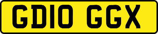 GD10GGX