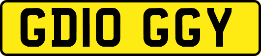 GD10GGY