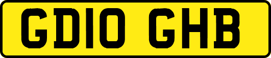 GD10GHB