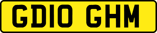 GD10GHM