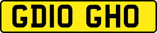 GD10GHO