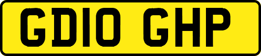 GD10GHP