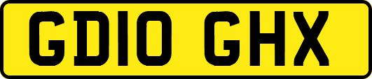 GD10GHX