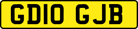 GD10GJB